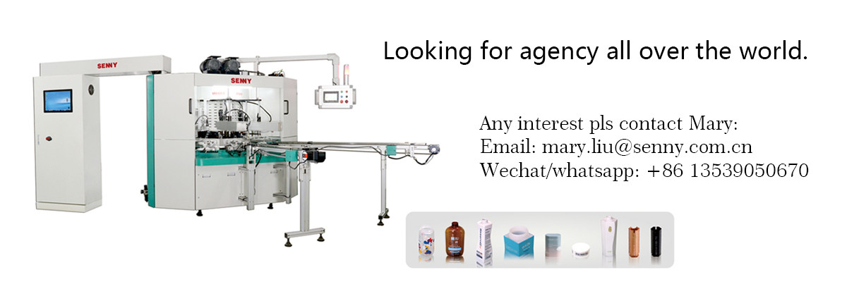 Fully Automatic Screen Printing Machine