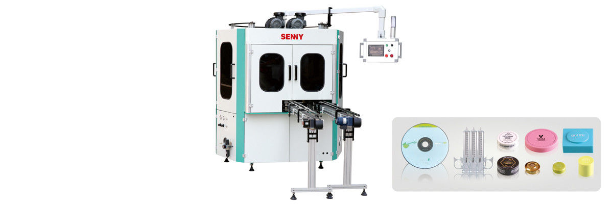 Automatic Labeling Machine