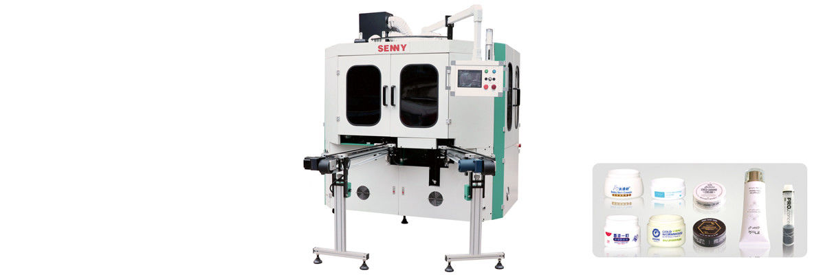 Flame Treatment Machine