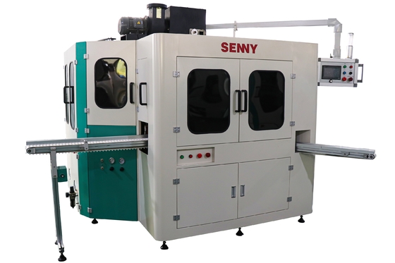 360 Degree Printing Machine , CE Certificated CNC Bottle Screen Printer With UV Inks