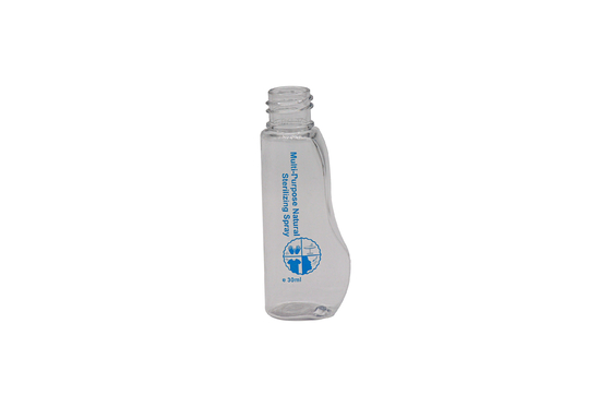 CE Certificated CNC Bottle Screen Printer With UV Inks 360 Degree Printing