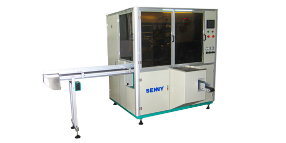 Screen Printing Plastic Soft Tube Printing Machine Automatic 60-220mm  75mm
