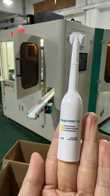 Servo Motor Control Tube Screen Printing Machine