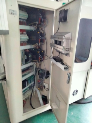 Soft Tube Screen Printing Machine With Varnishing And Hot Stamping Machine, Servo Driven Printer