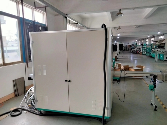 LED UV Curing Jars And Caps 1 Color Screen Printer Machine Printing Speed 60pcs/Min