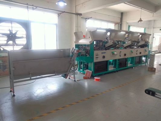 High Accuracy Cartridge Hard Tube Printing Machine Modular Screen Printer