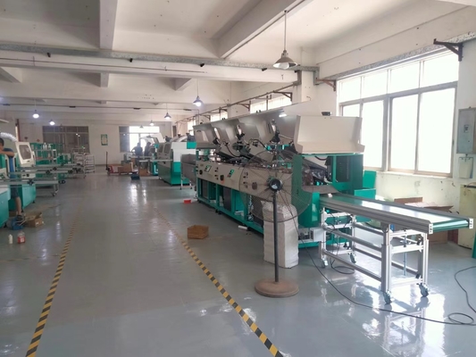 Sealant Cartridge Silicone Tube Screen Printing Equipment Automatic Screen Printing Machine