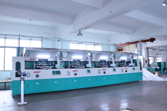 Plastic Bottle Automatic UV Printing Machine 85pcs/Min