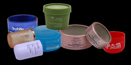 Fully Automatic 3-Color Screen Printing Machine for Round Jars