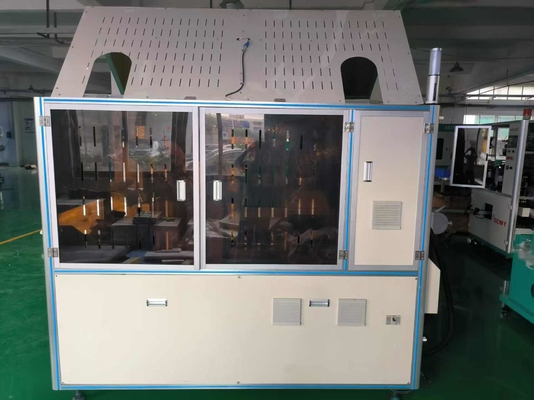 Automatic Bottle Caps Caps Printing Machine 2-Color 1600pcs/Min