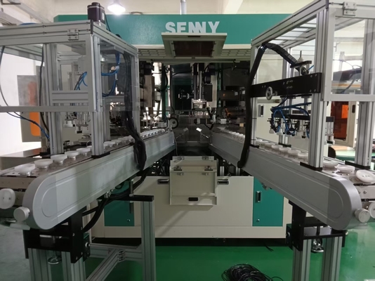 Fully Automatic Bottle Screen Printer for Plastic Metal Glass