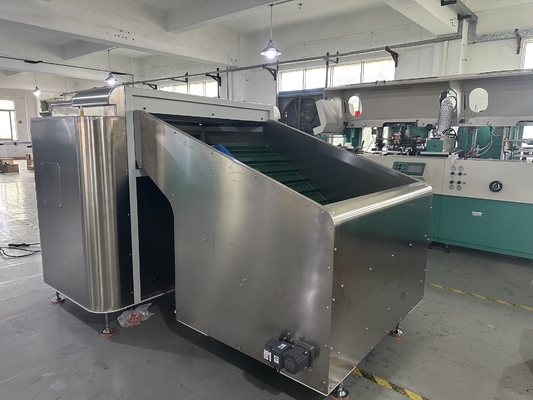 Fully Automatic Bottle Screen Printer for Cylindrical Containers 100pcs/min