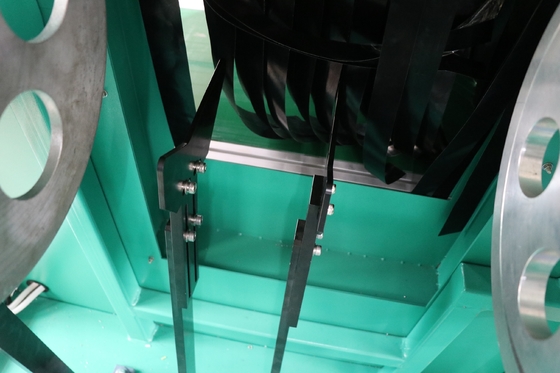 Fully Automatic 1-8 Color Square Bucket Screen Printing Machine 18pcs/min