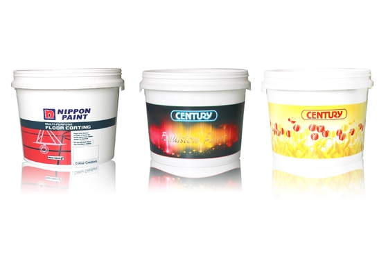600 Pcs/Hr Semi-Automatic Plastic Bucket UV Screen Printing Machine