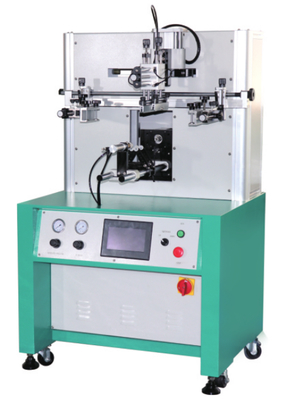 1000 pcs/min Semi Automatic Screen Printing Machine