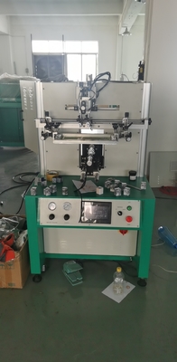 1000 pcs/min Semi Automatic Screen Printing Machine