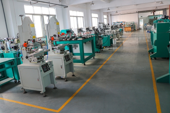 3000 Pcs/Min Round/Flat UV Curing Machine