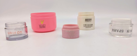 1 Color Round Bottle Screen Printer For Plastic Metal And Glass Materials UV Ink Printing