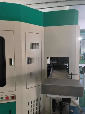5 Color CNC Tube Screen Printing Machine Full Servo Container Screen Printer 85pcs/Min
