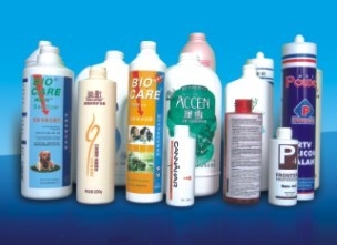 3 Work Station Bottles Screen Printing Machine For Jars Caps In Various Shapes 45pcs/Min