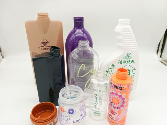 1-8 Color 85Pcs/Min Automatic UV Bottle Printing Machine SL1488