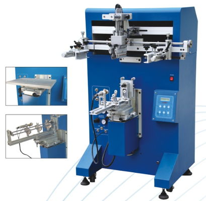 1000 Pcs/Hr Semi-Automatic Multippurpose Screen Printing Machine