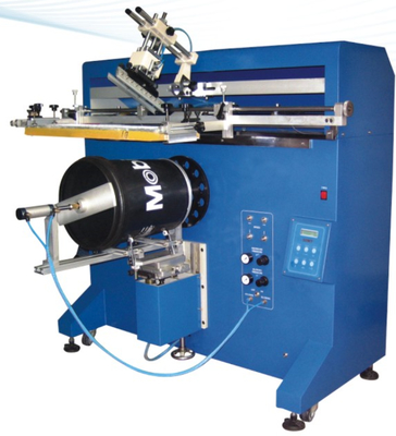 600 Pcs/Hr Semi-Automatic Multippurpose Screen Printing Machine