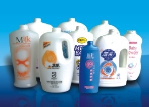 1-8-Color 80 Pcs/Min Plastic jug/ Bottle  automatic UV Printing Machine