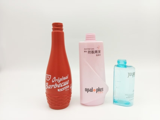 1-8-Color 70 Pcs/Min Plastic Bottle Servo-Driven UV Printing Machine