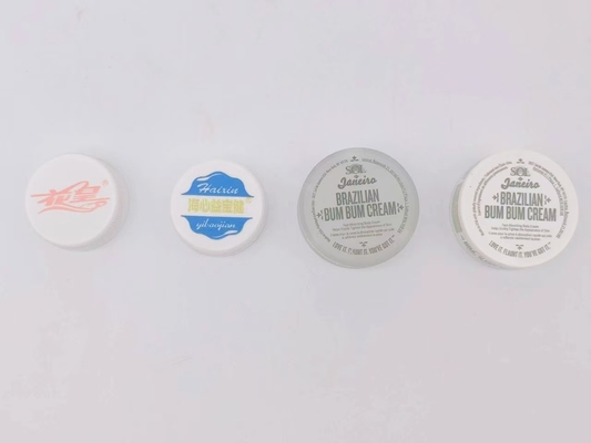 2400pcs/Min 1-4 Color Plastic Bottle Cap Automatic UV Offset Printing Machine