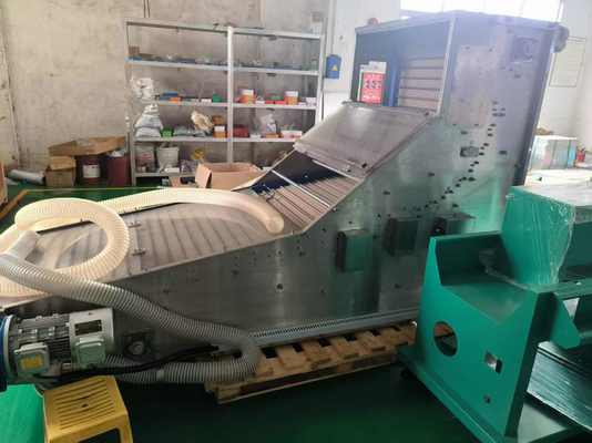 1-4 Color Bottle Cap Printing Machine LED-UV Curing Up To 3200pcs/Min