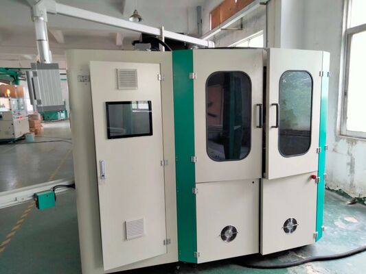 1+6 Color 85pcs/Min CNC Soft Tubes UV Automatic Printing Machine