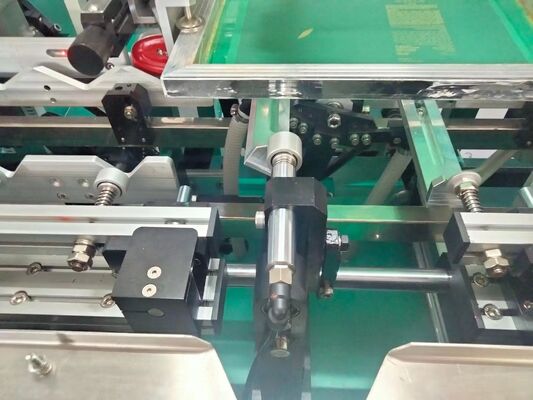 1 to 12 Color Options for Plastic and Glass Tubes Featuring PLC Control and UV LED System
