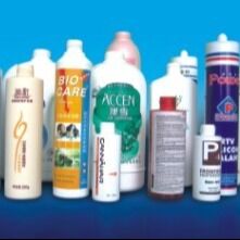 1 to 12 Color Options for Plastic and Glass Tubes Featuring PLC Control and UV LED System