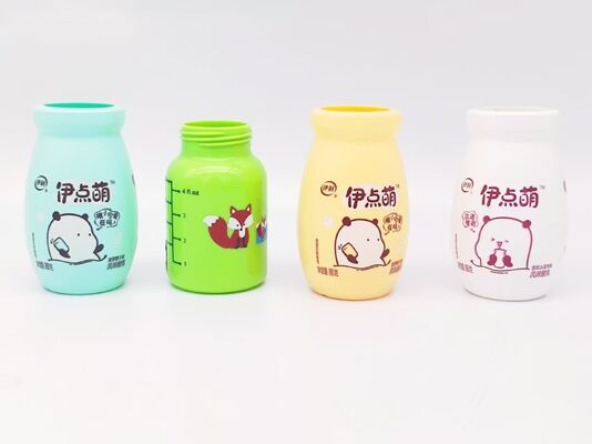 Multicolor Container Automatic UV Printer With Hot Stamping and Labeling Functions