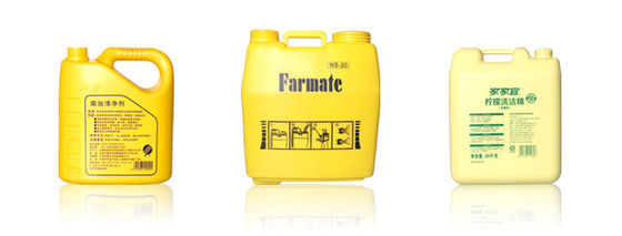 10-25L 1-8 color Plastic Round Bucket UV Printing Machine