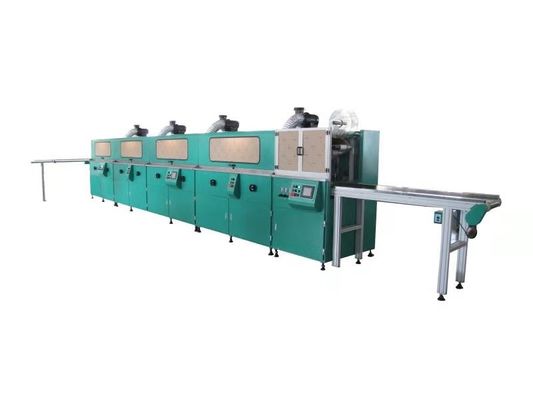 4 color 300x250mm 6000pcs/Hr Automatic Labeling Machine For Bottles