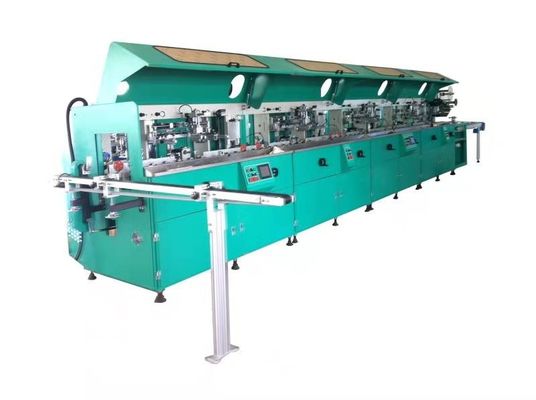 4 color 300x250mm 6000pcs/Hr Automatic Labeling Machine For Bottles