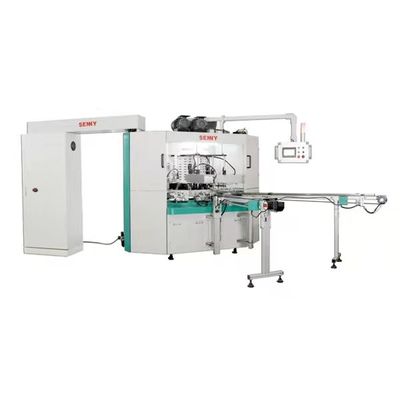 40pcs/Minute Tube Screen Printing Machine
