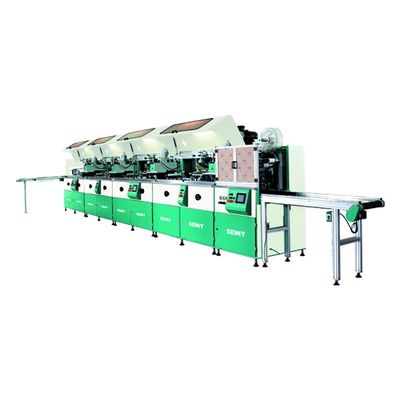 70pcs/Min Automatic Silk Screen Printing Machine