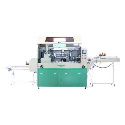 One Color Screen Printer , 40pcs/Min Silk Screen Printing Equipment
