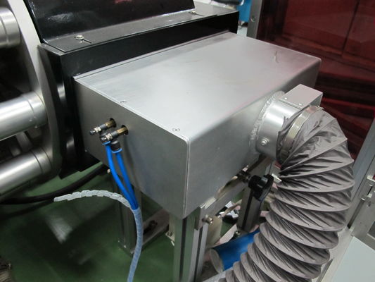 220V 1800pcs/Hour Flame Treatment Equipment For Conical Bottle