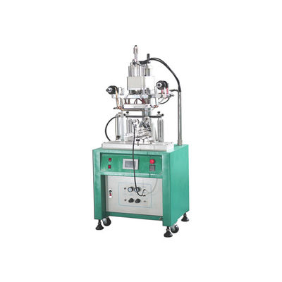 600pcs/Hour Digital Hot Foil Printing Machine For Bottle Cap