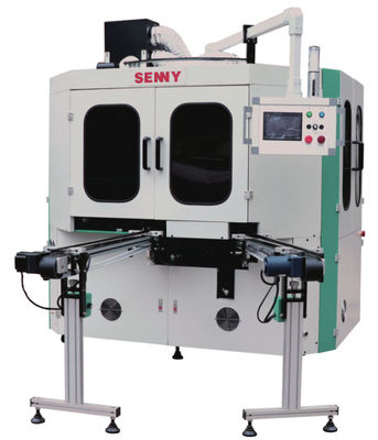250x150mm Rotary Silk Screen Printer , Multicolor Screen Printer