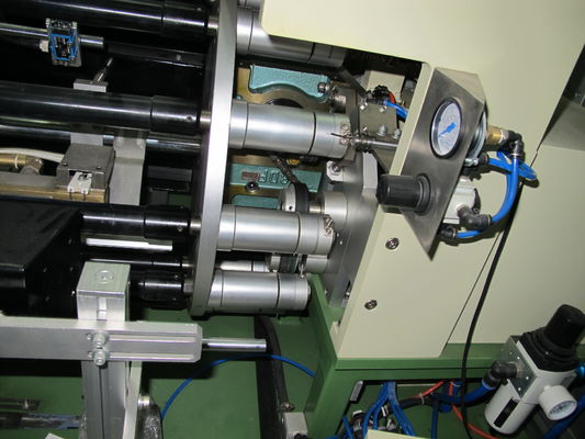 70pcs/Min Silk Screen Printing Machine , 6-7bar 4 Color Screen Printer