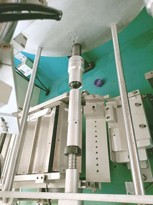 50pcs/Min Digital Hot Stamp Foil Machine CE Certification for cap