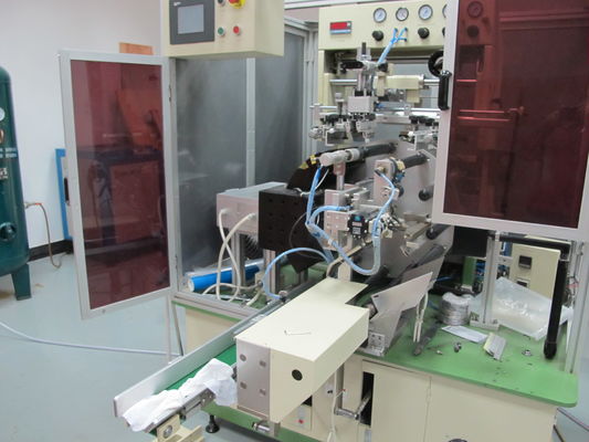 One Color 3000pcs/Hr Flat Screen Printing Machine SGS Certification