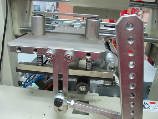 60Hz Fully Automatic Screen Printing Machine , 45pcs/Min 4 Station Screen Printer