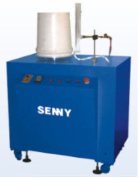 500pcs/Hour Cylindrical Buckets Flame Treatment Machine SGS Approved