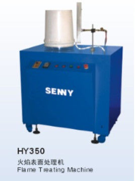 4kg/cm2 1000pcs/Hour Flame Treating Machine Auxiliary Machinery